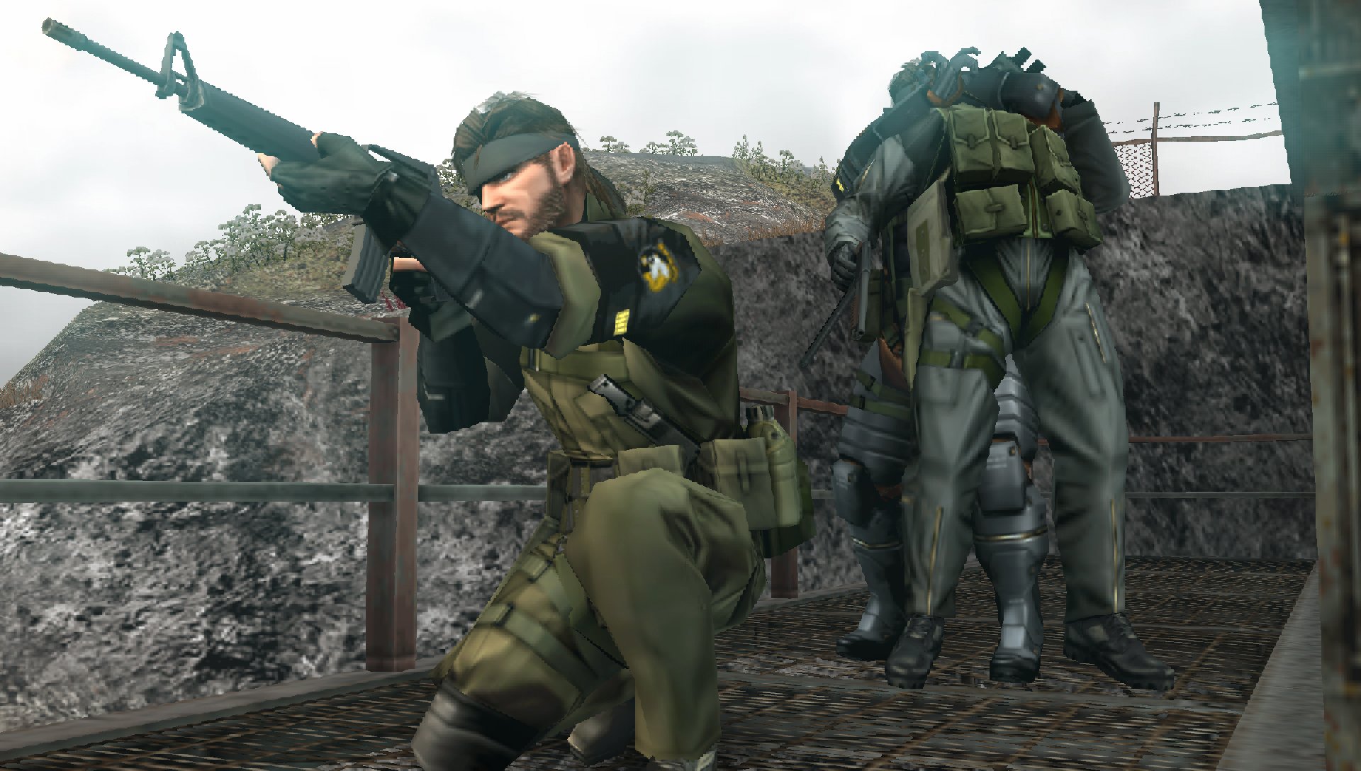 Metal Gear Solid: Peace Walker (PSP) (UK) : Amazon.ca: Video Games